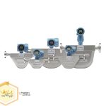 میکروموشن سری اف / فشرده و قابل تخلیه (Micro Motion F-Series)