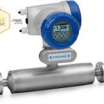جریان سنج اپتی مس 1300 کرونه (Krohne OPTIMASS 1300)