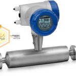 جریان سنج اپتی مس کرونه Krohne OPTIMASS 1400