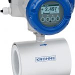 فلومتر الکترومغناطیسی اپتی فلاکس 1300 کرونه (Krohne OPTIFLUX 1300)