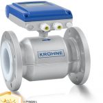 فلومتر الکترومغناطیسی اپتی فلاکس 4100 کرونه (Krohne OPTIFLUX 4100)