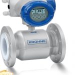 فلومتر الکترومغناطیسی اپتی فلاکس 4300 کرونه (Krohne OPTIFLUX 4300)