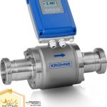 فلومتر الکترومغناطیسی اپتی فلاکس 6100 کرونه (Krohne OPTIFLUX 6100)