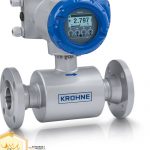 فلومتر اوپتیسونیک 3400 کرونه OPTISONIC 3400 District Heating