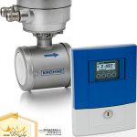 فلومتر الکترومغناطیسی اپتی فلاکس 5030 کرونه (OPTIFLUX 5030)