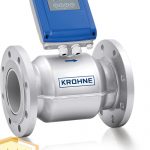 فلومتر الکترومغناطیسی واترفلاکس 3100 کرونه (Krohne WATERFLUX 3100)