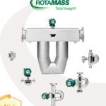 فلومتر روتامس یوکوگاوا Yokogawa ROTAMASS Total Insight | فروش و تعمیر