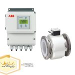 فلومتر مغناطیسی FSM4000  ABB جریانی سنج قوی برای کاربردهای سنگین و فرایندهای پیچیده