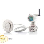 Differential pressure transmitter with remote diaphragm seal 266DRH