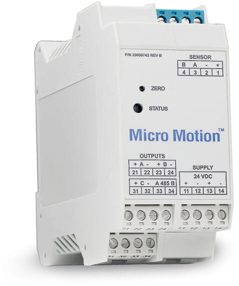 micro motion 1500/2500