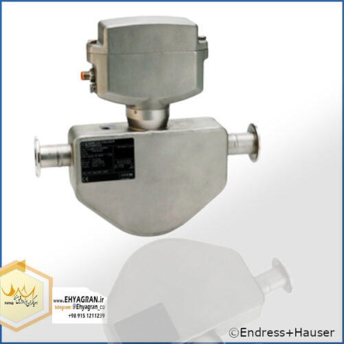 Endress-Dosimass-Coriolis-flowmeter-flowmeter-دوزیمس-دوزسنج-مقدارسنج-مگنتی-اندرسThe-compact-sensor-with an ultra-compact transmitter