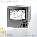 اکوگرافی T RSG30 یک ضبط کننده و نمایشگر چند کاناله برای مشاهده اطلاعات استMulti Channel Ecograph Recorder T RSG30