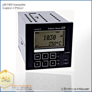 لیکوییسیس pH/ORP transmitter | نمایشگر pH و اکسیداسیون احیا | تامین، تجهیز و تعمیر