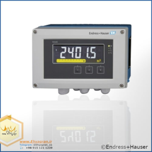 فیلدمیتر اندرس هاوزر  Endress Field meter RIA46 | ابزاردقیق | اتوماسیون صنعتی | کنترلر