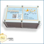 دیتالاگر فلو لحظه ای و توتال TAJ Instant and Total Flow Dataloger