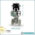 SIPART PS100 Positioner پوزیشنر زیمنس