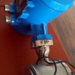 فروش فلومتر، کرونه Capaflux IFM 5080 K-CAP