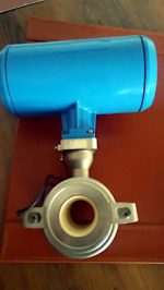 فروش فلومتر، کرونه Capaflux IFM 5080 K-CAP