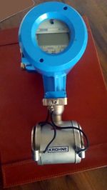 فروش فلومتر، کرونه Capaflux IFM 5080 K-CAP