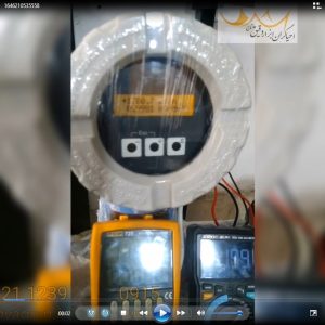 تست فلومتر یک اینچ ft اندرس هاوزر
