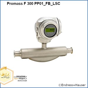 فلومتر پرومس Promass F 300