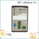 درگاه Modbus به DP