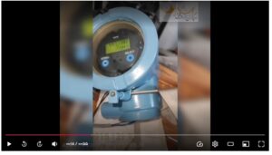 تعمیر فلومتر میکروموشن Micro Motion ELITE CMF100M Coriolis Meter
