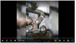 تعمیر و تست مس فلومتر CMF 100 میکروموشن / ماکروموشن