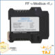 درگاه Modbus به FF