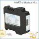 درگاه Modbus به HART