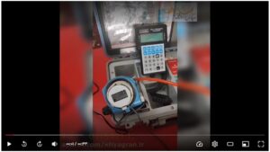 پرشر PMP41 و تست با گیج فشار Mensor