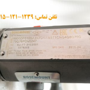 فروش روزمونت فلومتر ورتکس 8800 vortx 8800 rosemount