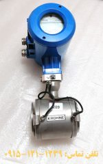 فروش فلومتر منحصر به فرد کرونه مغناطیسی مدل Capaflux IFM 5080 K-CAP