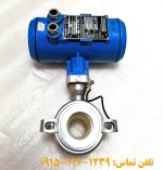 فروش فلومتر منحصر به فرد کرونه مغناطیسی مدل Capaflux IFM 5080 K-CAP