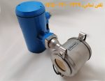 فروش فلومتر منحصر به فرد کرونه مغناطیسی مدل Capaflux IFM 5080 K-CAP