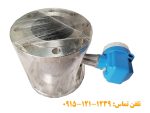 فلومتر ورتکس شش اینچ فروشی اندرس هاوزر مدل 73 اف پرویل
