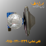 دستگاه اندازه‌گیری جریان گاز CNG با دقت بالا در فروشگاه احیاگران