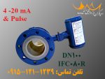 قدرت دقت را کشف کنید: معرفی جریان‌سنج مغناطیسی IFC080R توسط کرونه