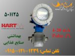 جریان‌سنج مغناطیسی 50H25 اندرس هاوزر: دقت بالا و قابلیت اطمینان! فروش ویژه! 🔥🔧