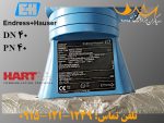 فروش جریان سنج Promass 83F40 اندرس هاوزر فلومتر فروشی