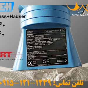 فروش جریان سنج Promass 83F40 اندرس هاوزر فلومتر فروشی