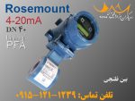 فلومتر بین فلنچی PFA