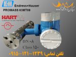 پرومس اندرس هاوزر 63MT08 - فشار بالا کلاس 150