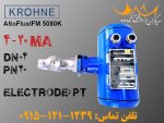 🌟 فروش فلومتر مغناطیسی Altoflux IFM 5080K 🌟