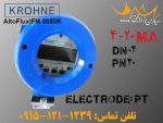 یک دستگاه فلومتر مغناطیسی کرونه فروشی آلتوفلاکس ALTOFLUX IFM 5080K