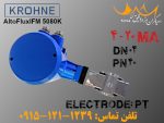 🌟 فروش فلومتر مغناطیسی Altoflux IFM 5080K 🌟
