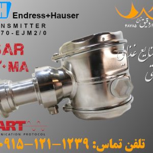 فروش فشارسنج Deltapilot S اندرس هاوزر
