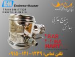 فروش فشارسنج Deltapilot S اندرس هاوزر