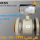 سنسور فلومتر مغناطیسی زیمنس SITRANS FM MAG 3100