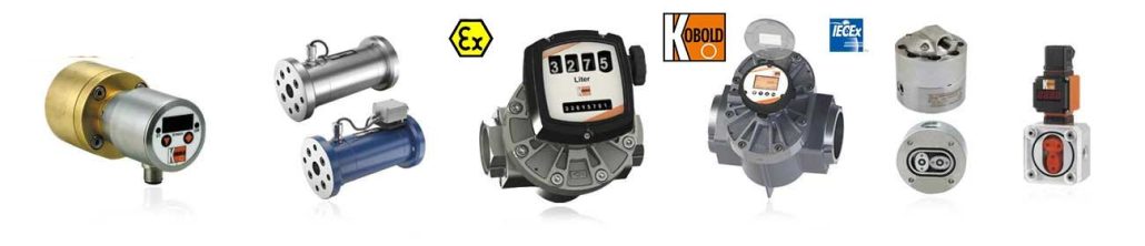 Positive Displacement flowmeter kobold فلومتر | دبی سنج | جریان سنج | flowmeter